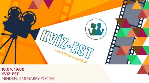 Kvíz-est – Minden, ami Harry Potter!